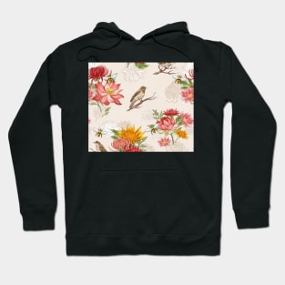 Birds and Bees Hoodie